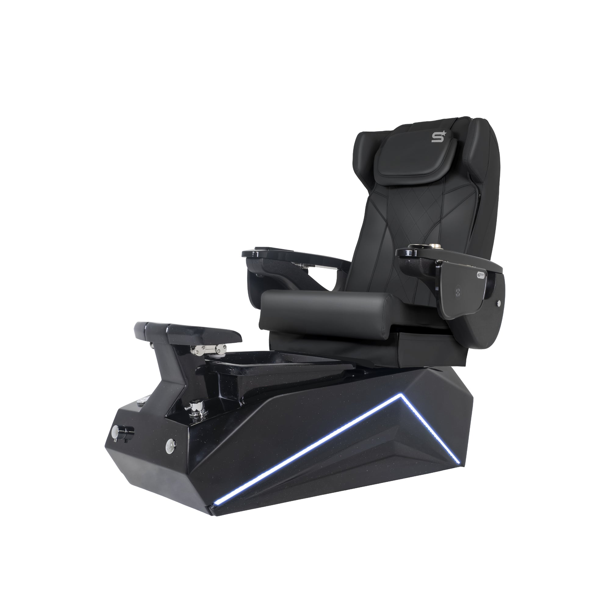 Remi - Black Tub - New Star Spa & Furniture Corp.