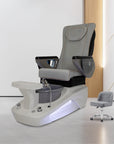 Glow Spa - White Tub - New Star Spa & Furniture Corp.