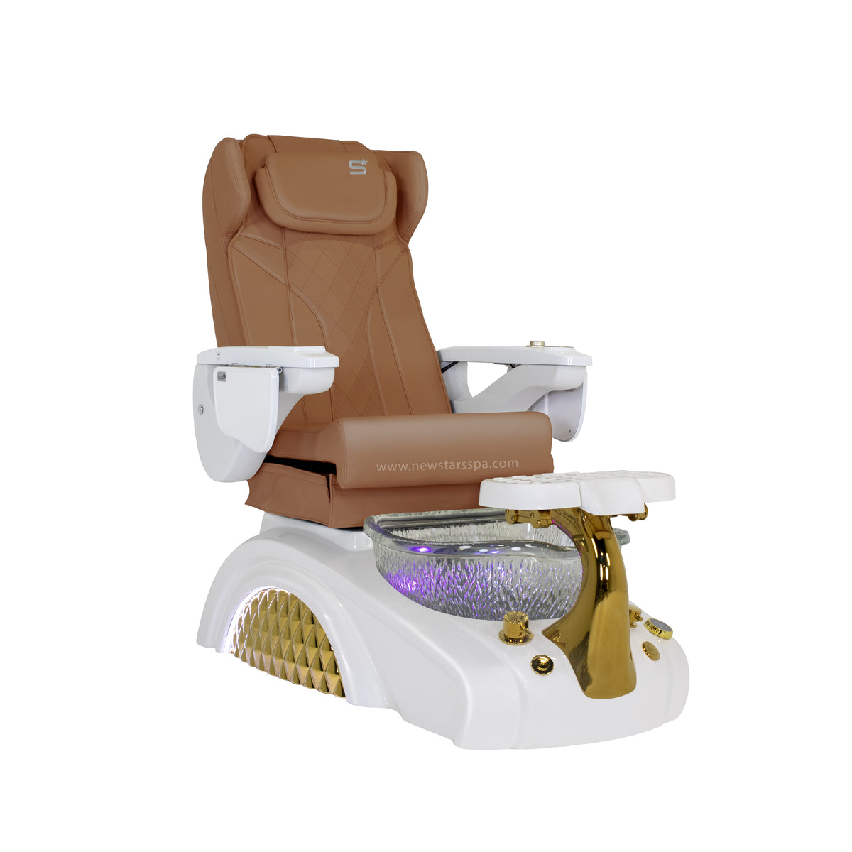 Glory Spa - White Tub - New Star Spa &amp; Furniture Corp.