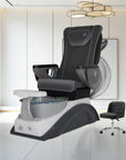 IQ-A3 White/Gray Tub - New Star Spa & Furniture Corp.