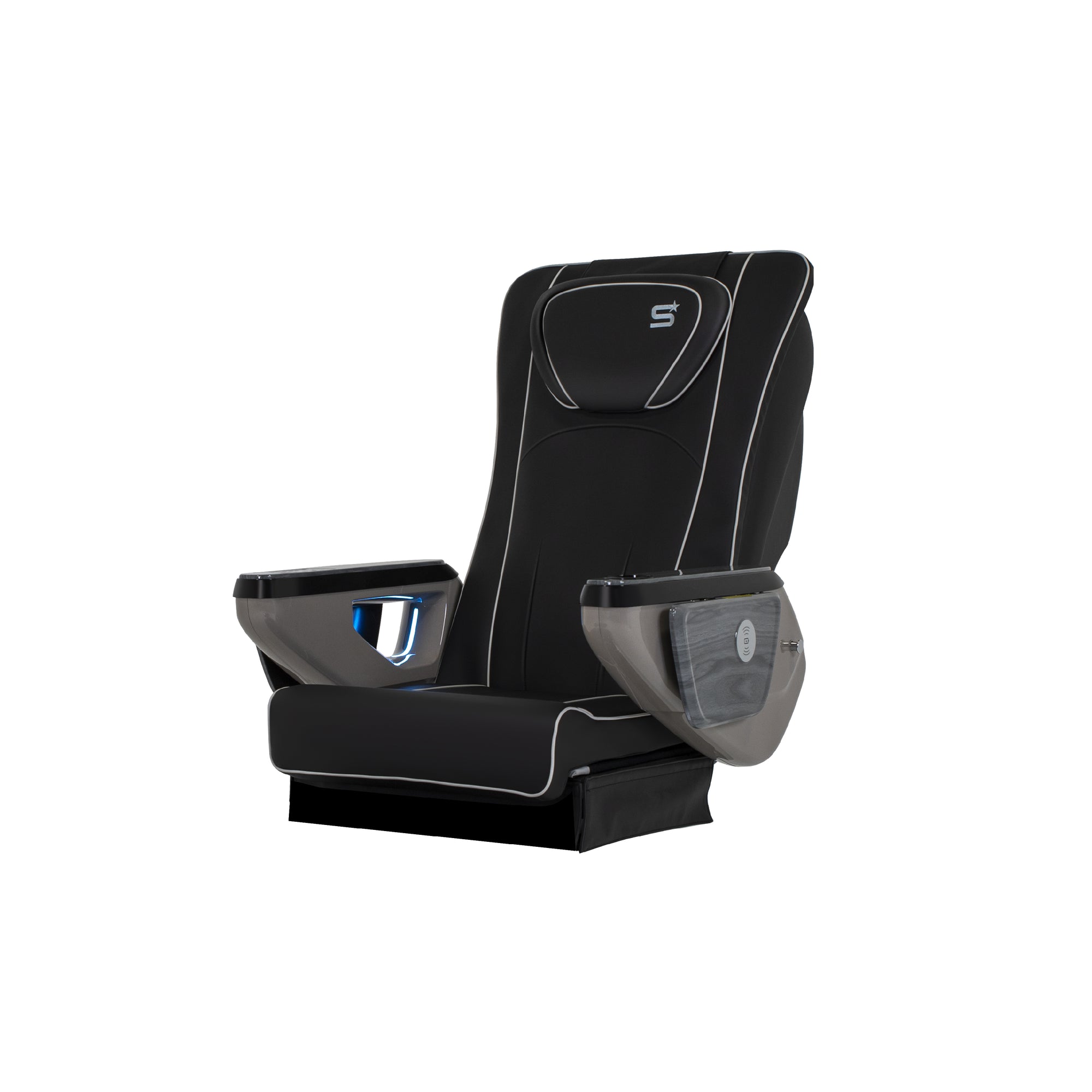 Pedicure Massage Chair 758 - New Star Spa & Furniture Corp.