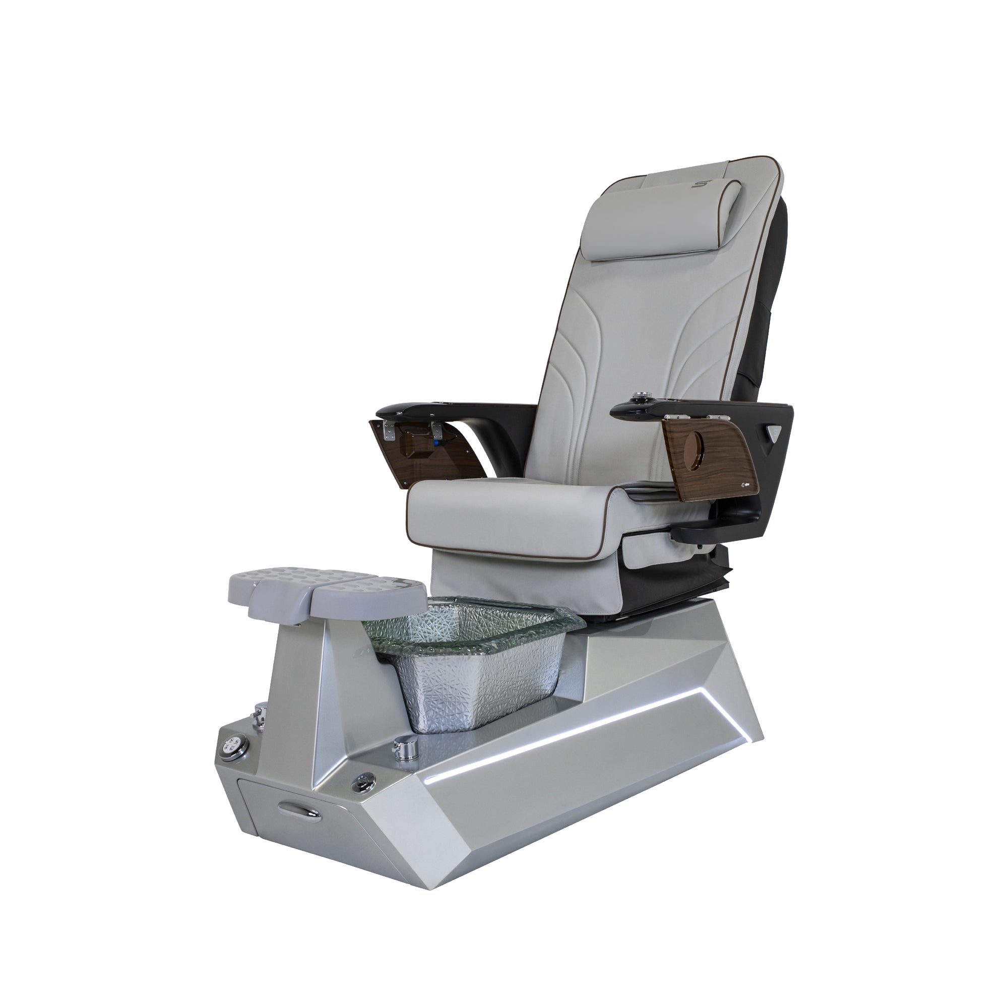 Aurelius - Silver Tub - New Star Spa & Furniture Corp.