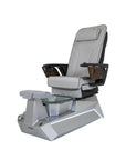 Aurelius - Silver Tub - New Star Spa & Furniture Corp.