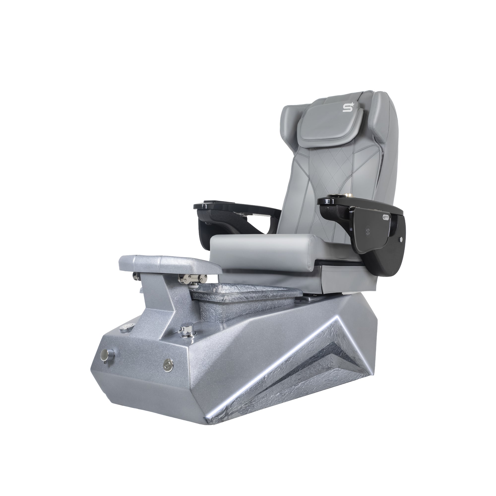 Remi - Gray Tub - New Star Spa &amp; Furniture Corp.