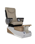 Harmony - White/Gold Tub - New Star Spa & Furniture Corp.