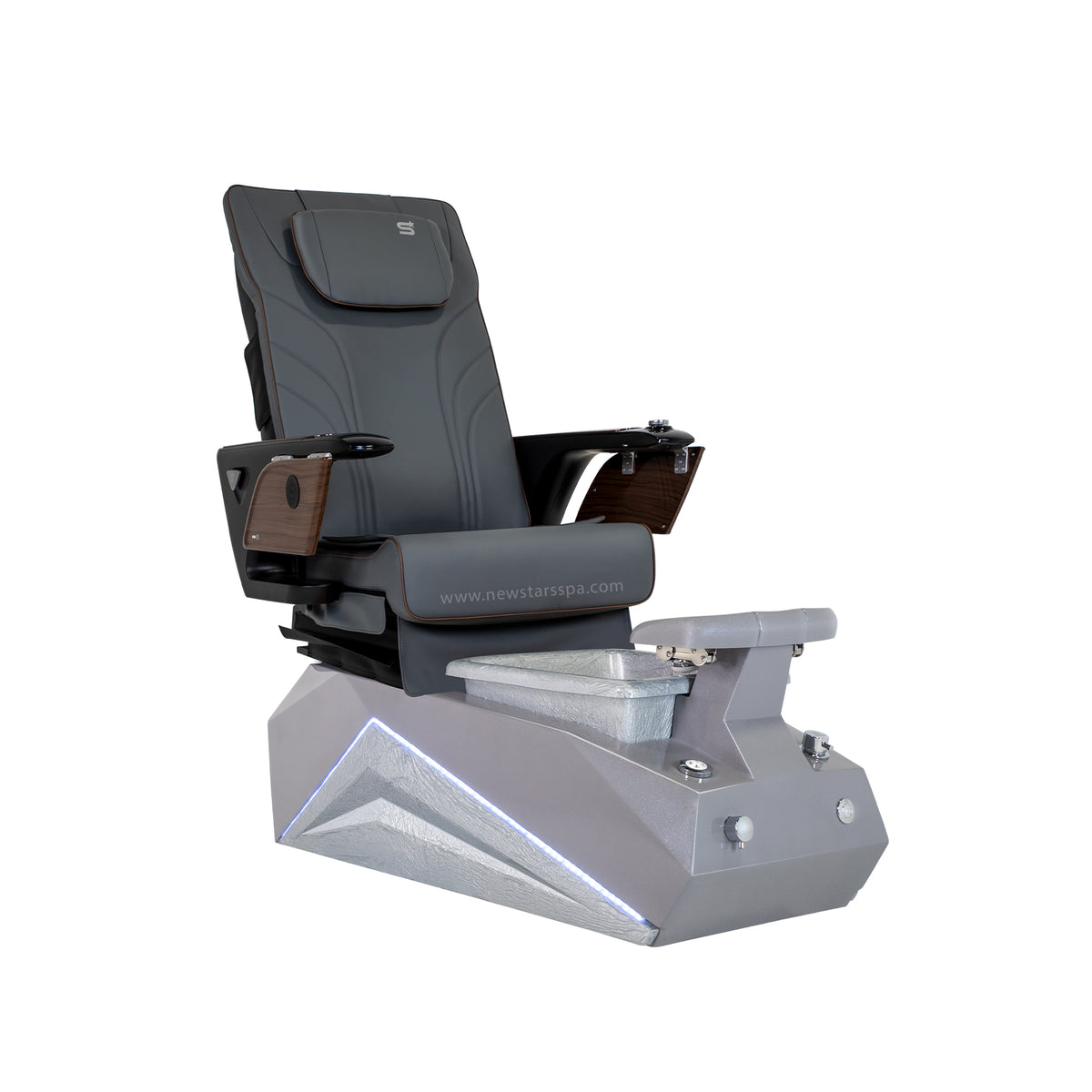 Remi - Gray Tub - New Star Spa &amp; Furniture Corp.
