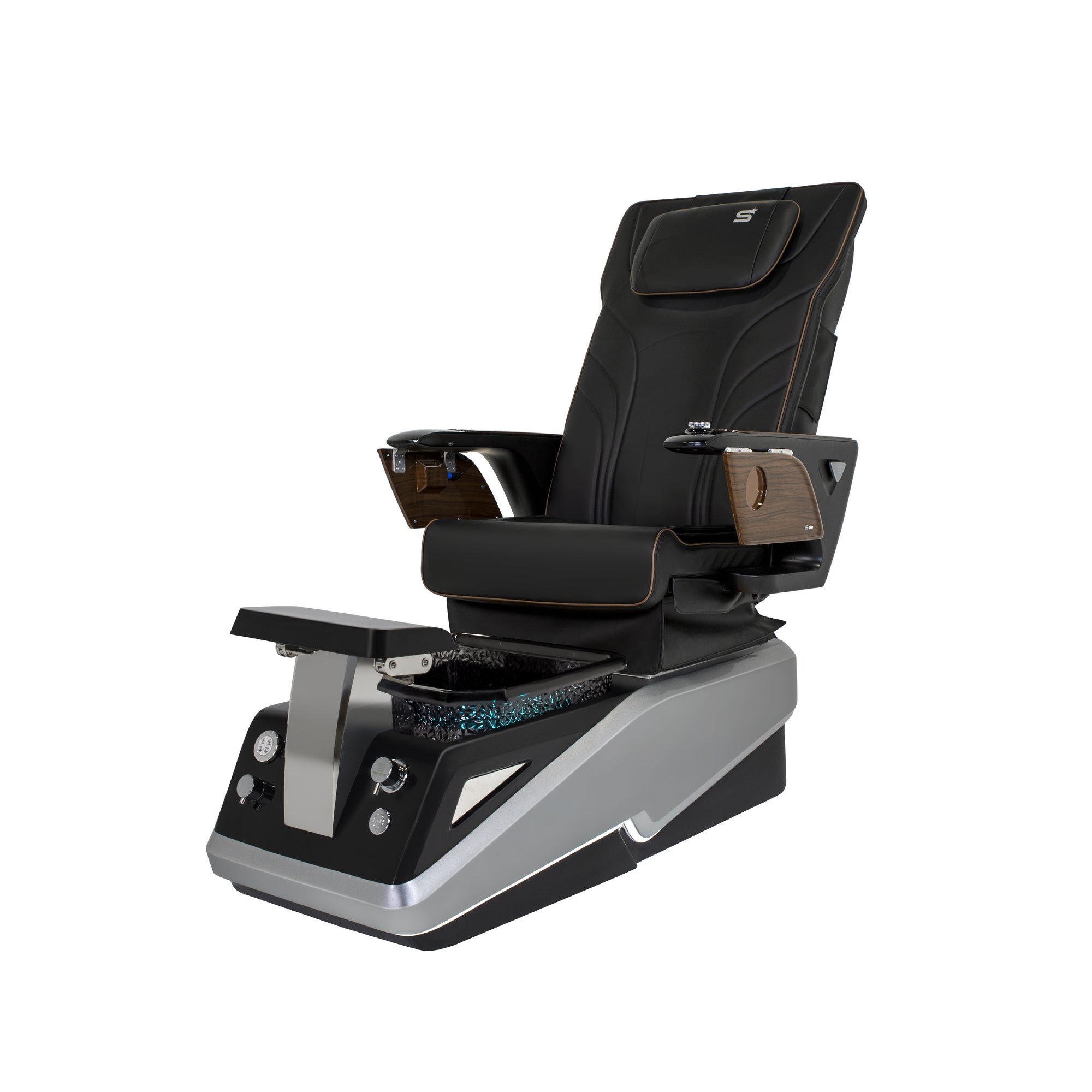 Oasis - Black Tub - New Star Spa & Furniture Corp.