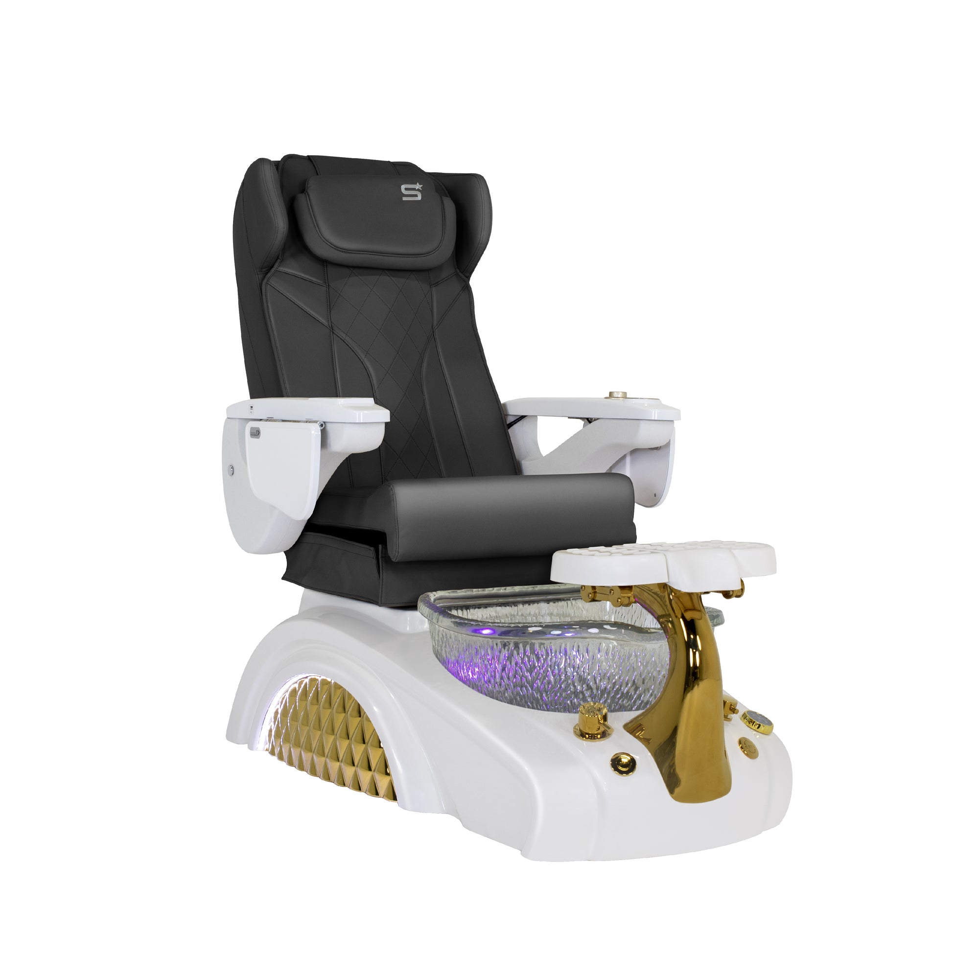 Glory Spa - White Tub - New Star Spa & Furniture Corp.