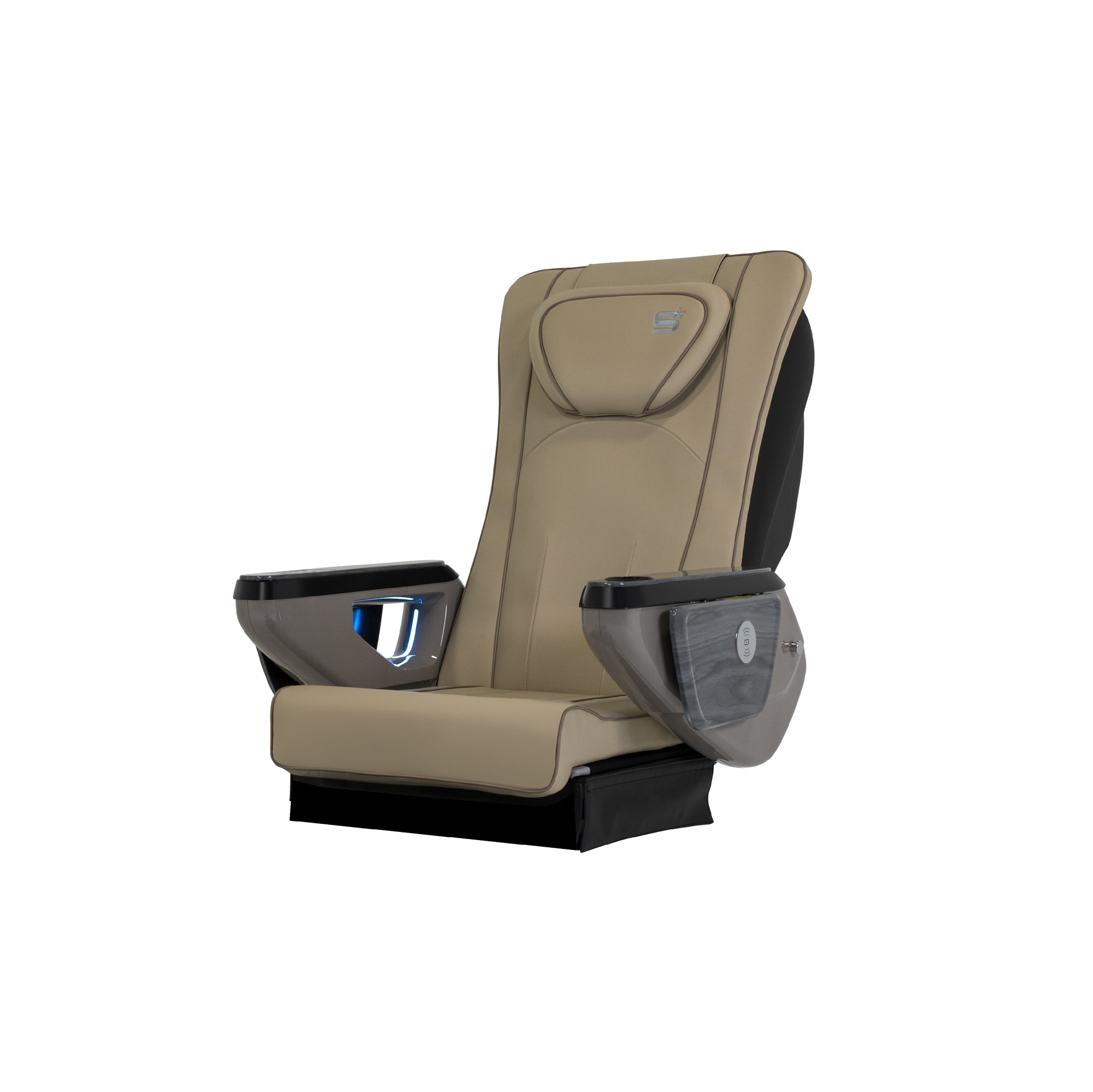 Pedicure Massage Chair 758 - New Star Spa & Furniture Corp.