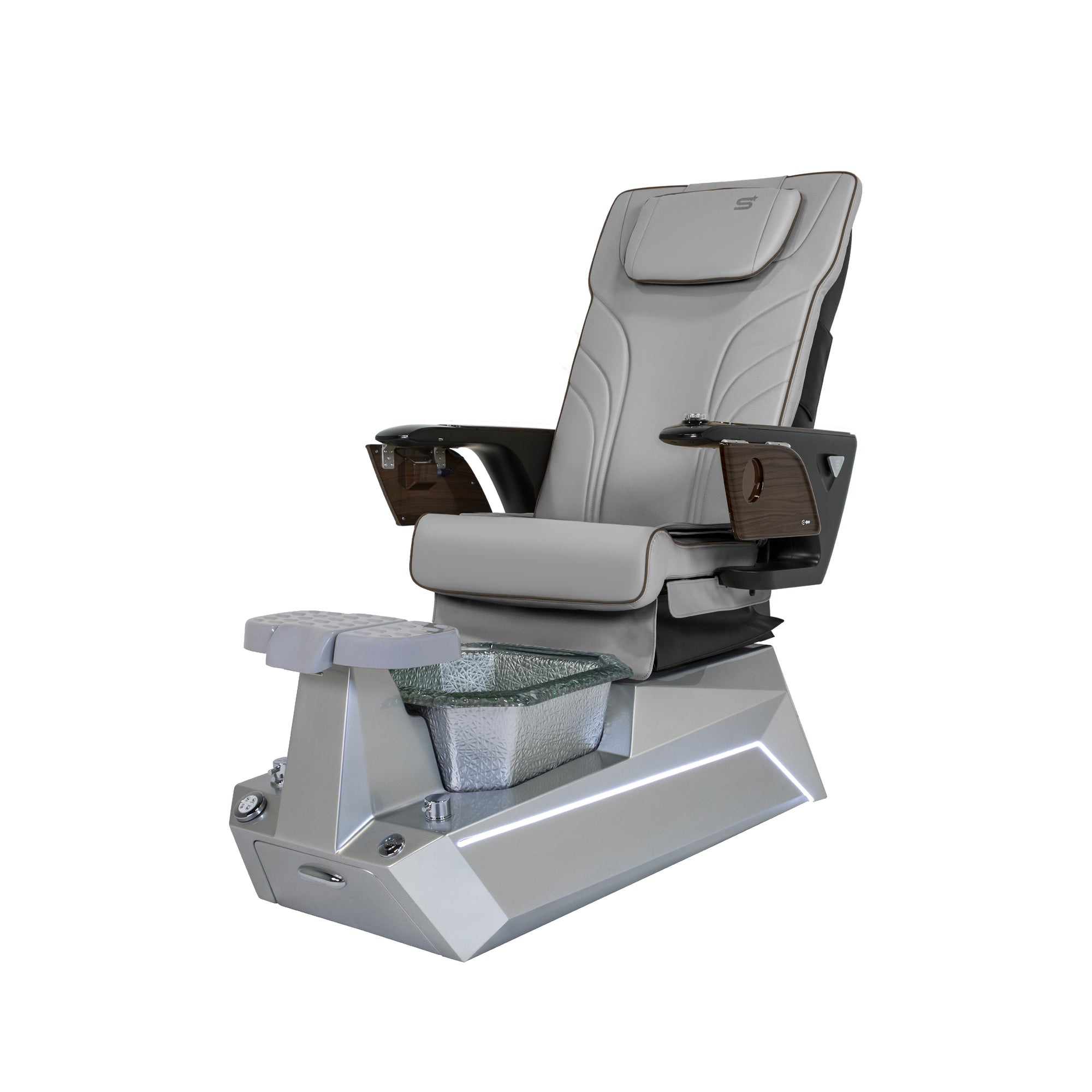 Aurelius - Silver Tub - New Star Spa &amp; Furniture Corp.