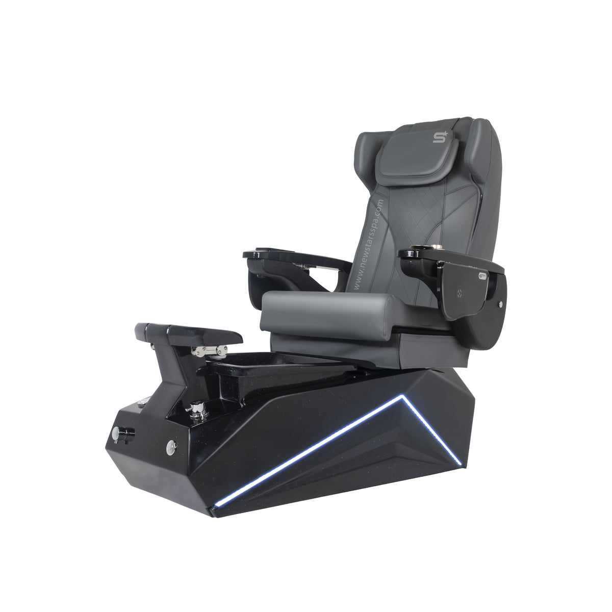 Remi - Black Tub - New Star Spa &amp; Furniture Corp.
