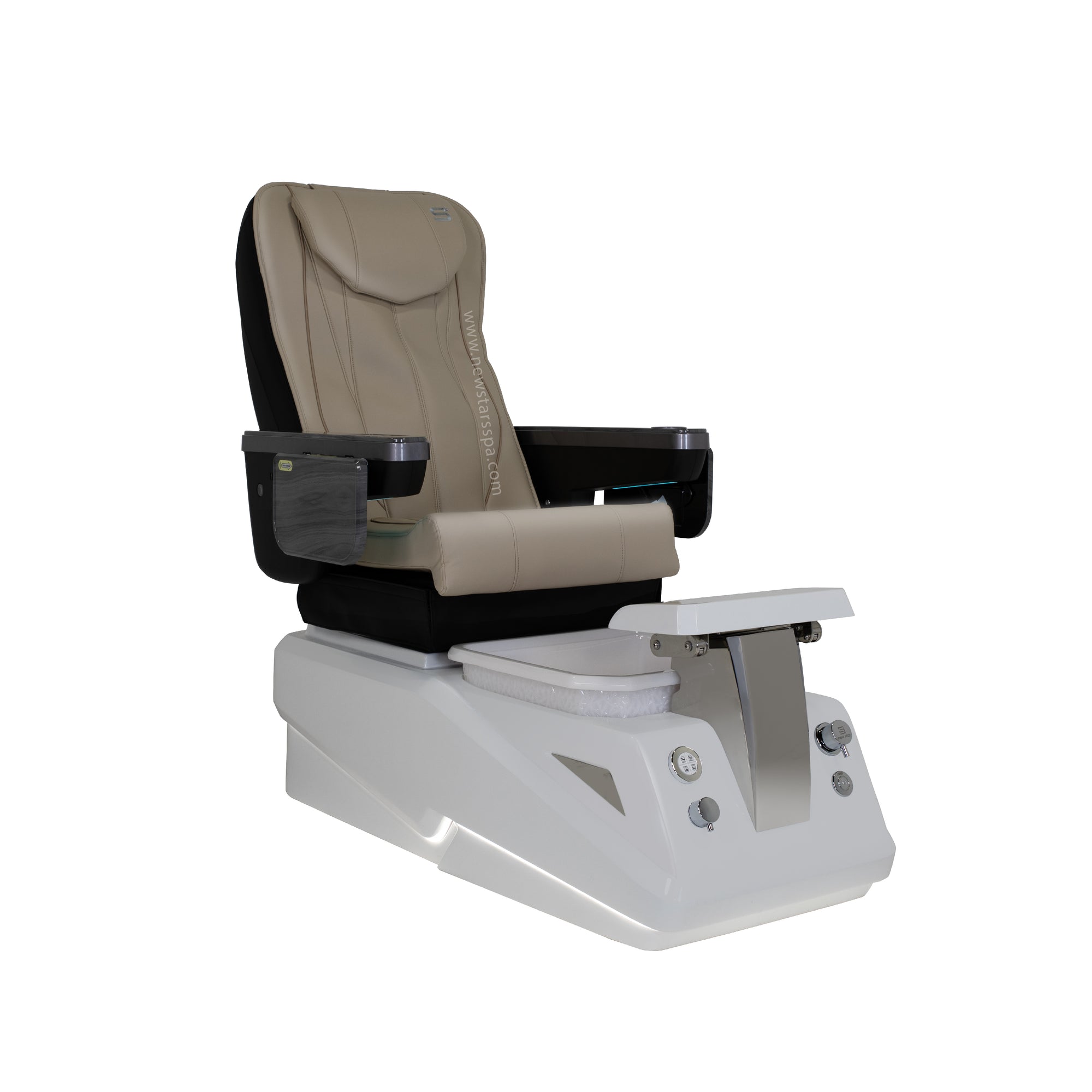 Oasis - White Tub - New Star Spa & Furniture Corp.