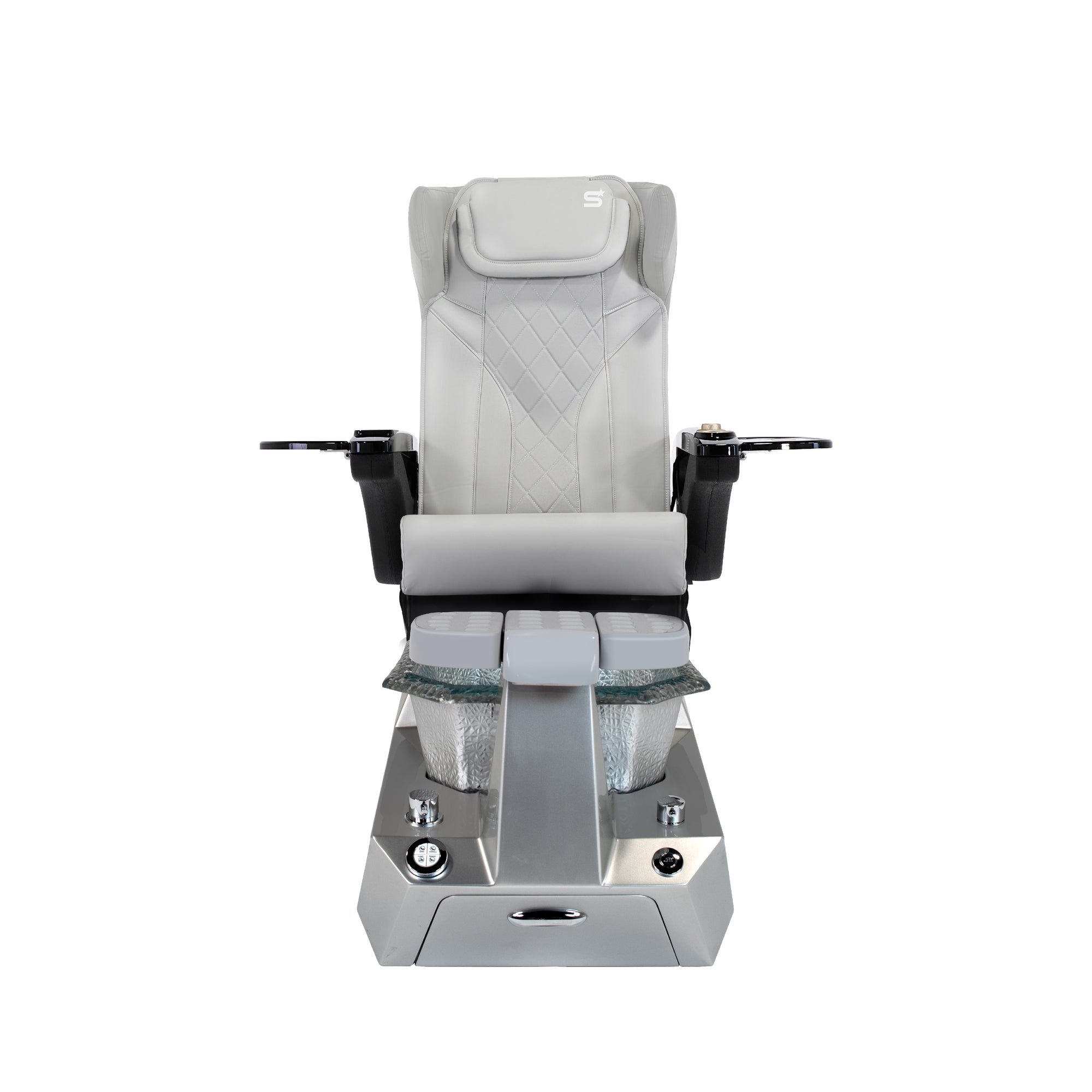 Aurelius - Silver Tub - New Star Spa & Furniture Corp.