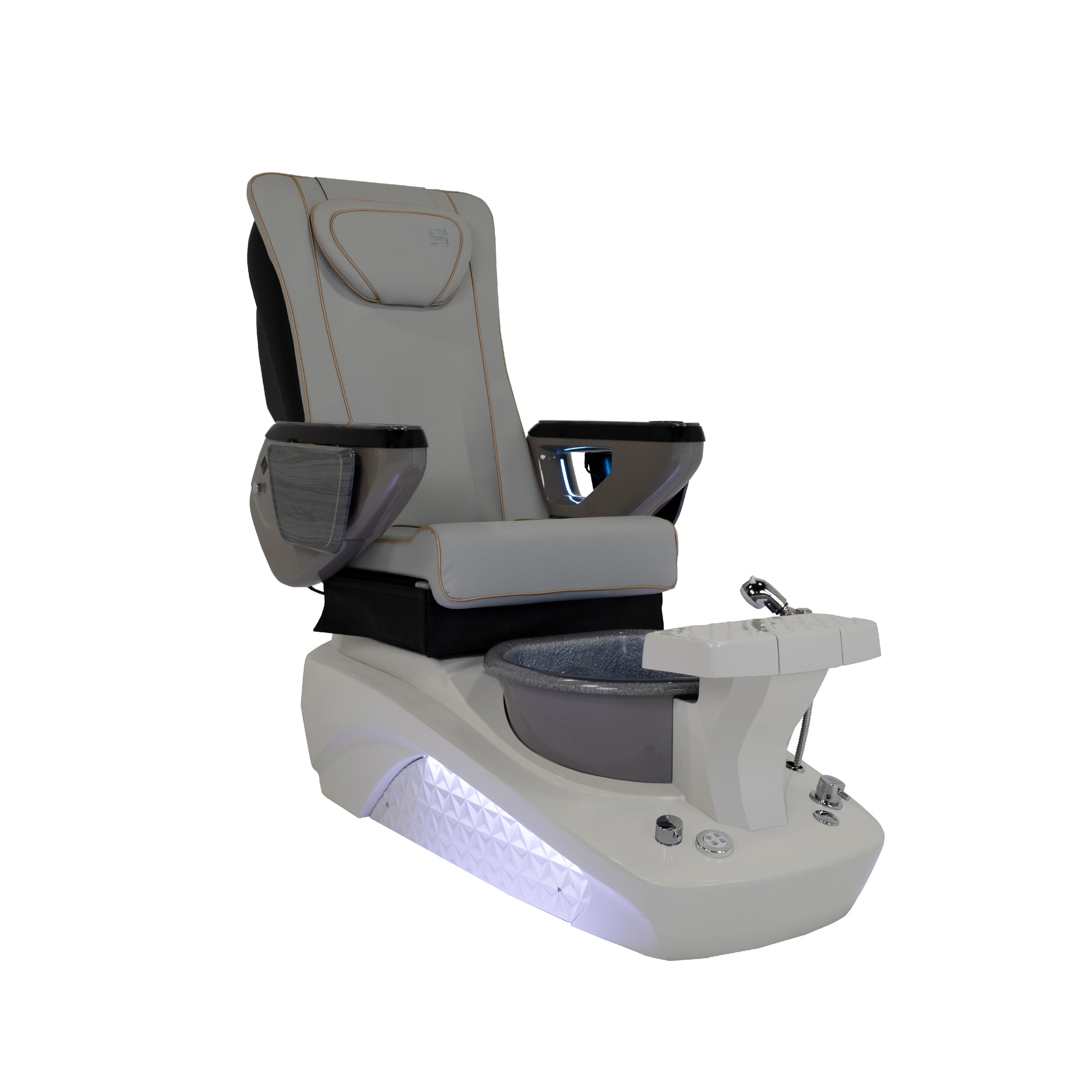 Glow Spa - White Tub - New Star Spa & Furniture Corp.
