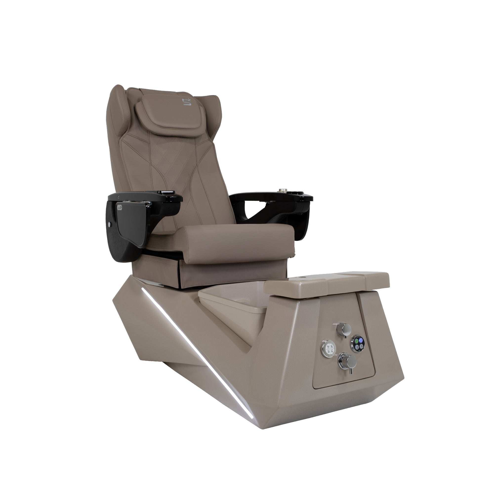 Gloria - Oyster Gray Tub - New Star Spa & Furniture Corp.
