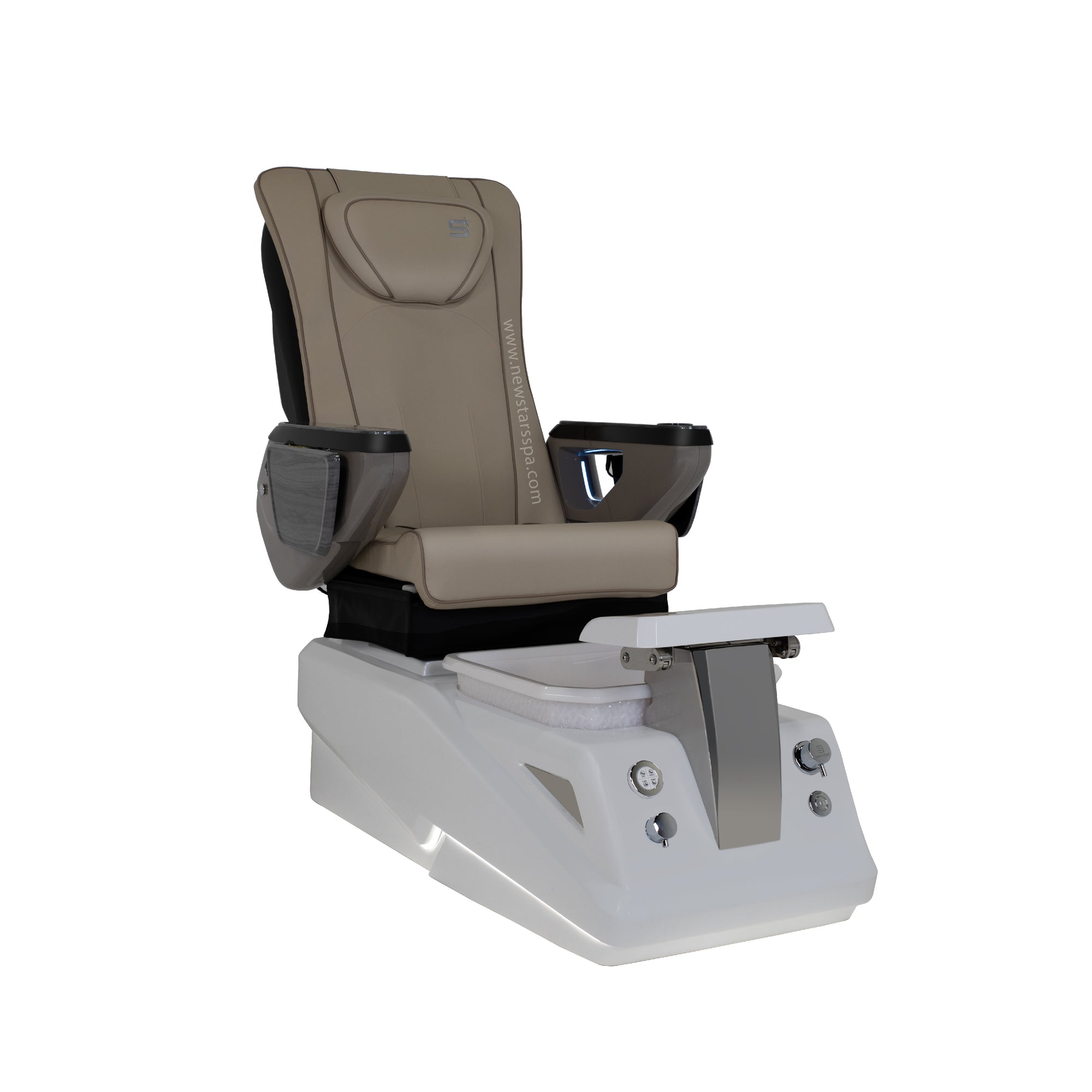 Oasis - White Tub - New Star Spa & Furniture Corp.