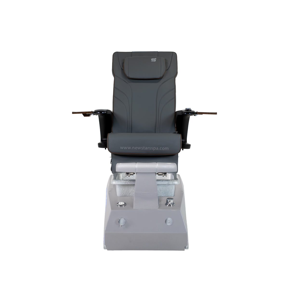 Remi - Gray Tub - New Star Spa &amp; Furniture Corp.