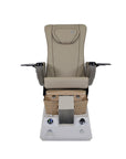 Harmony - White/Gold Tub - New Star Spa & Furniture Corp.