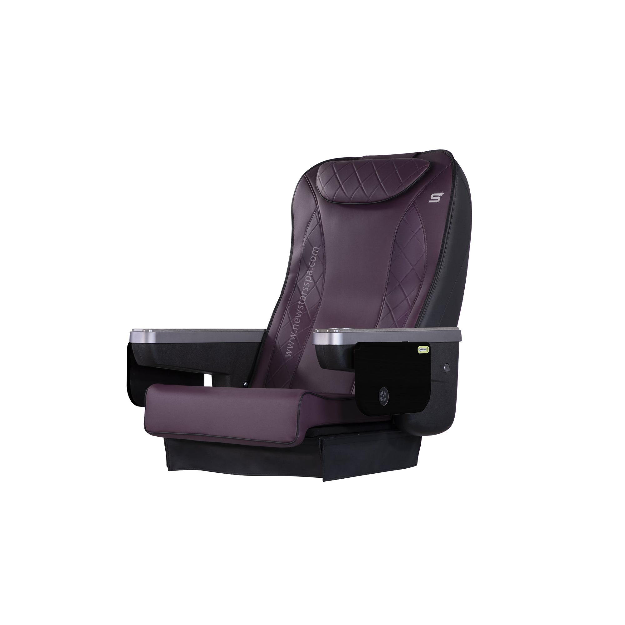 Pedicure Massage Chair 738-V2 - New Star Spa &amp; Furniture Corp.