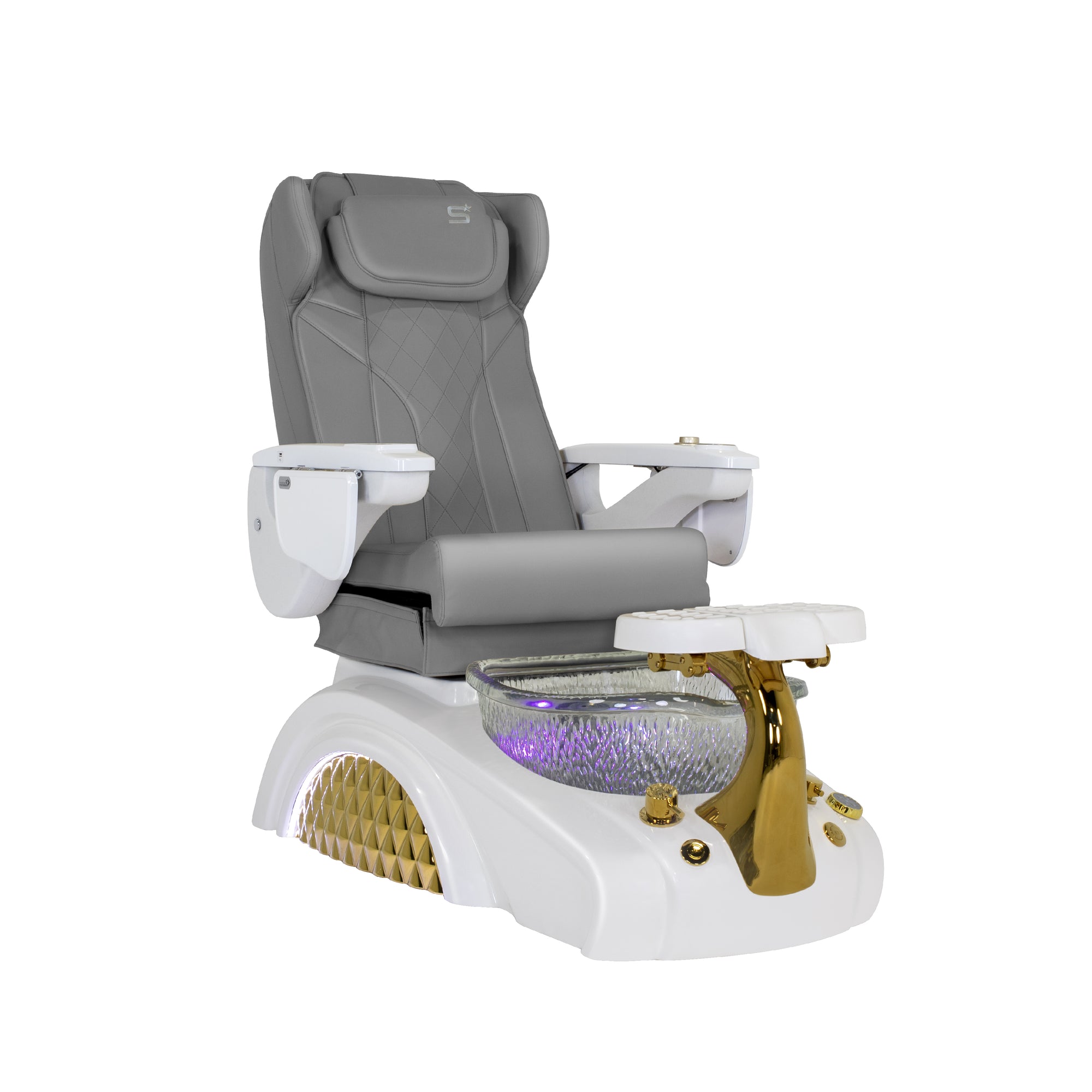Glory Spa - White Tub - New Star Spa &amp; Furniture Corp.