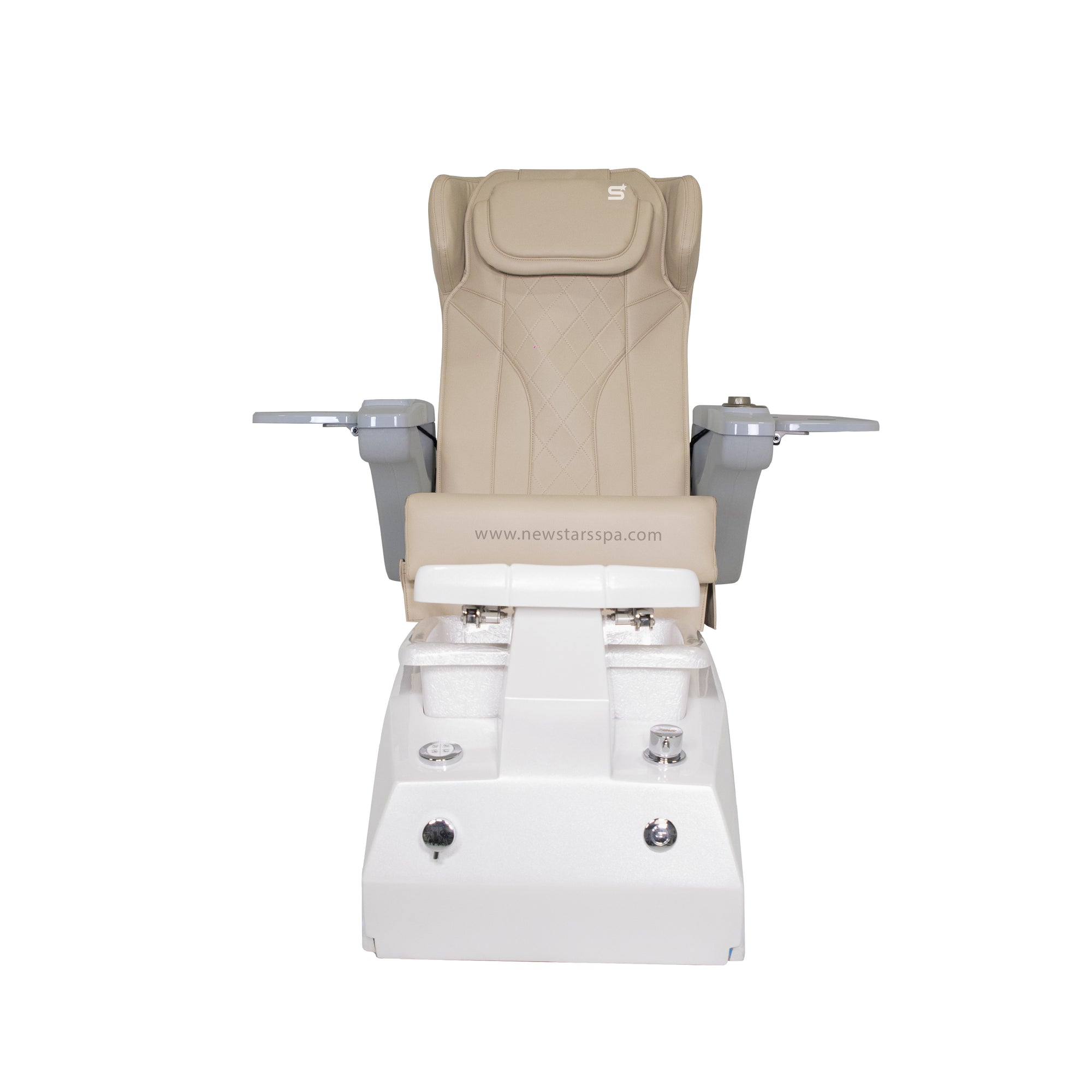 Remi - Off White Tub - New Star Spa & Furniture Corp.
