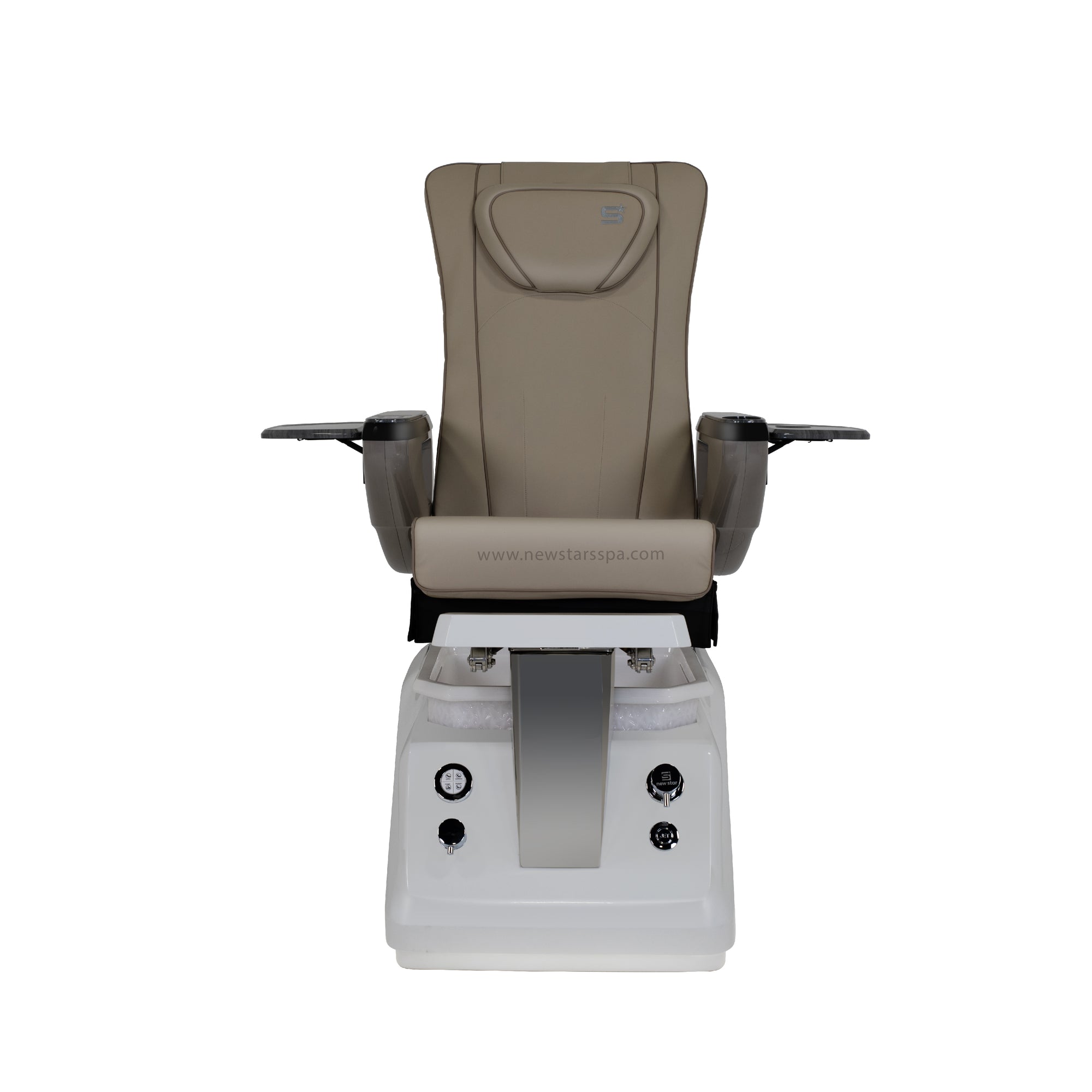 Oasis - White Tub - New Star Spa & Furniture Corp.