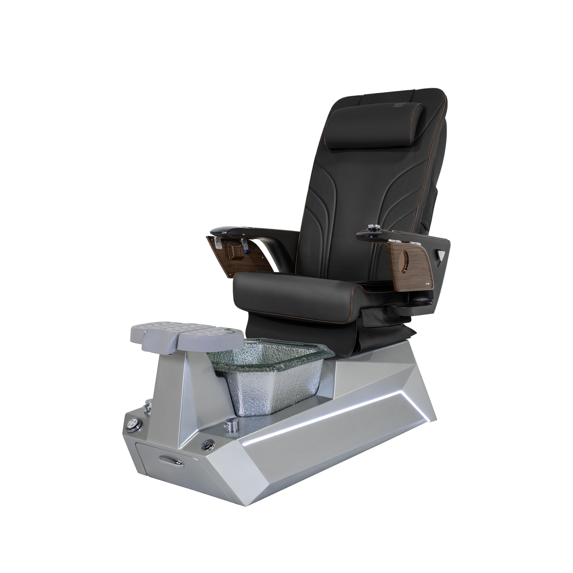 Aurelius - Silver Tub - New Star Spa & Furniture Corp.