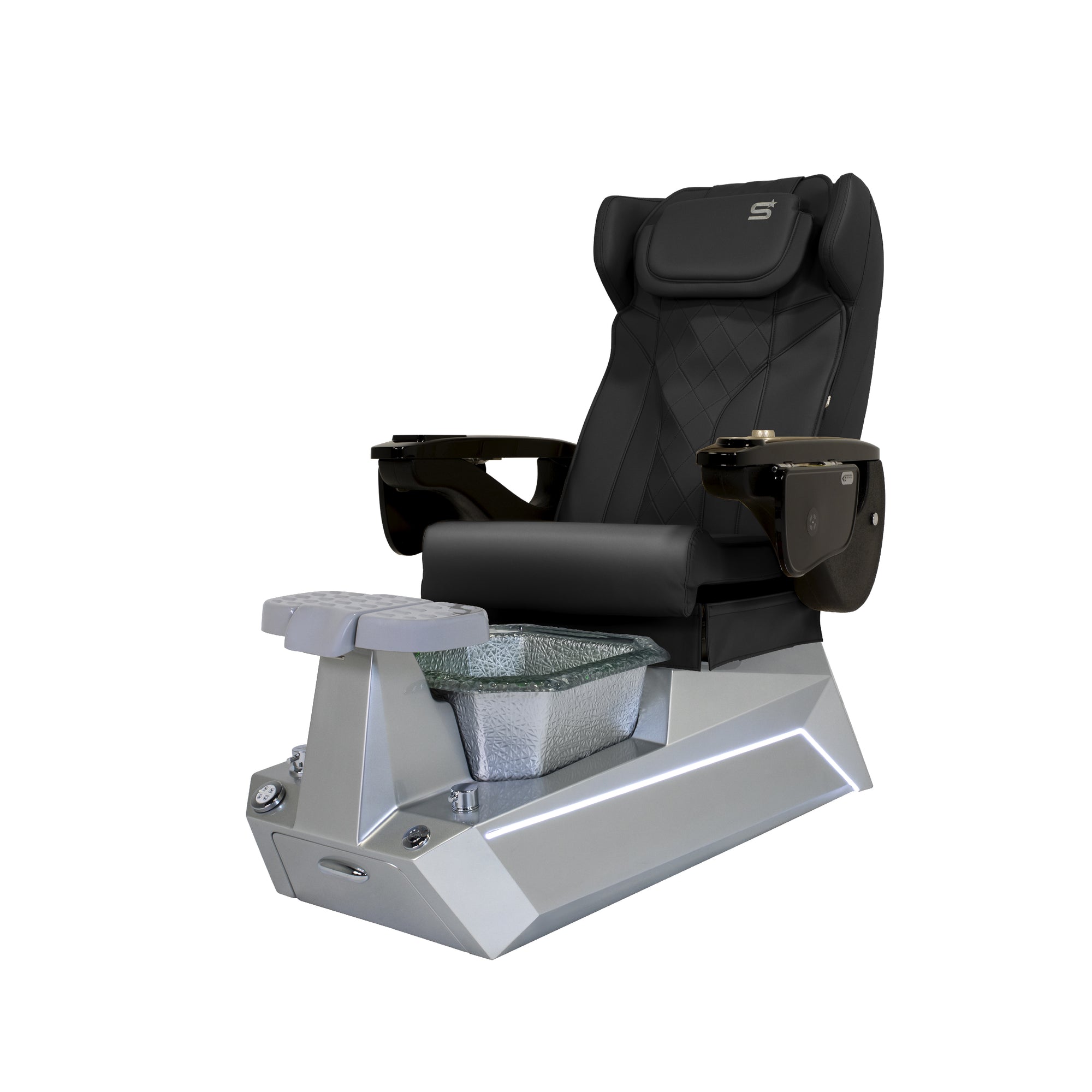 Aurelius - Silver Tub - New Star Spa & Furniture Corp.