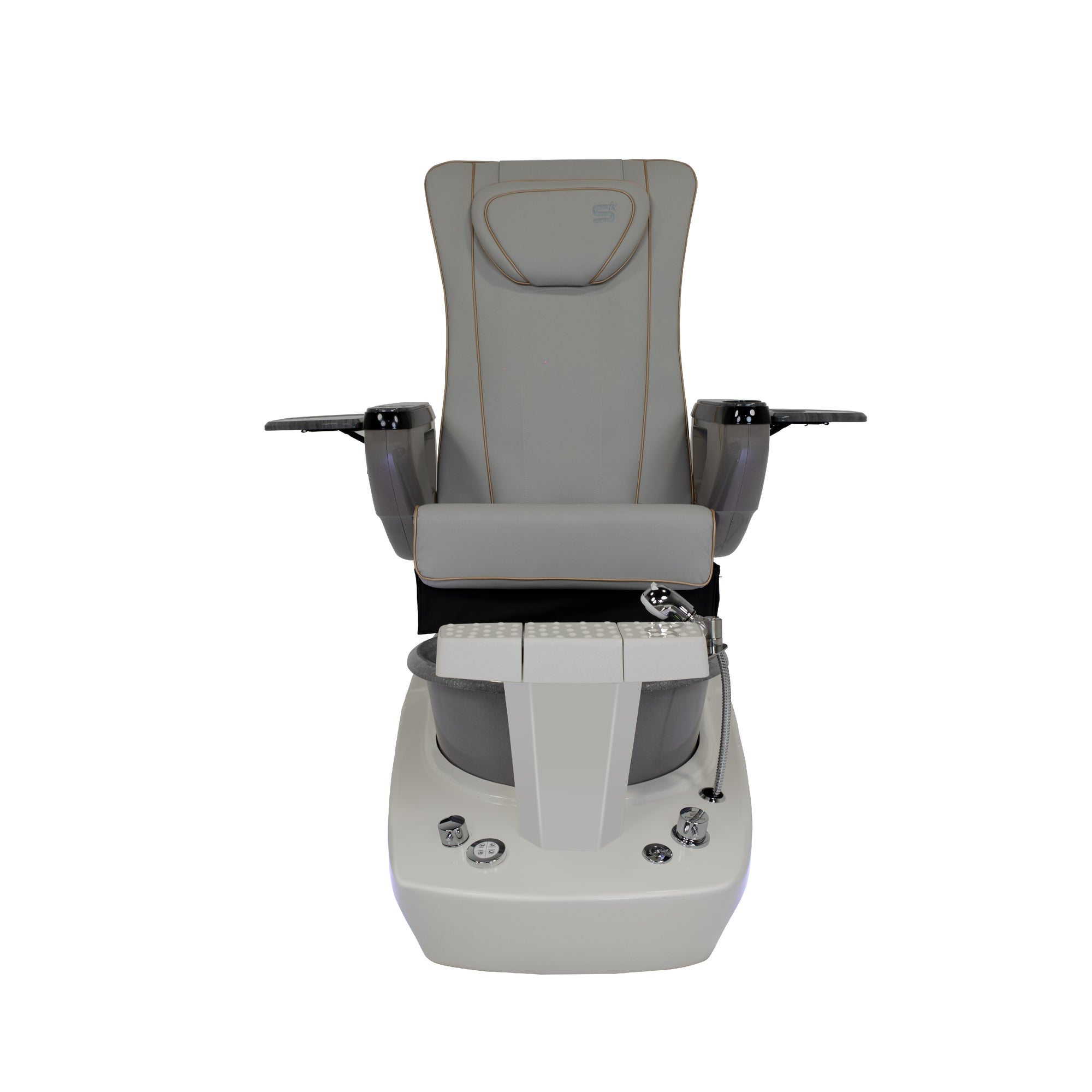 Glow Spa - White Tub - New Star Spa & Furniture Corp.