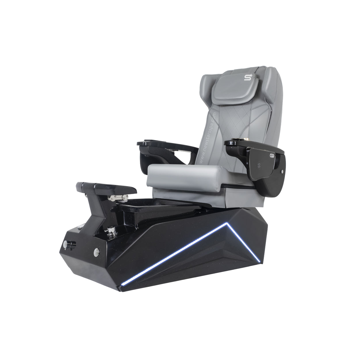 Remi - Black Tub - New Star Spa &amp; Furniture Corp.