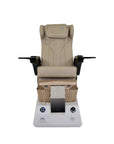 Harmony - Warm Gray/Gold Tub - New Star Spa & Furniture Corp.