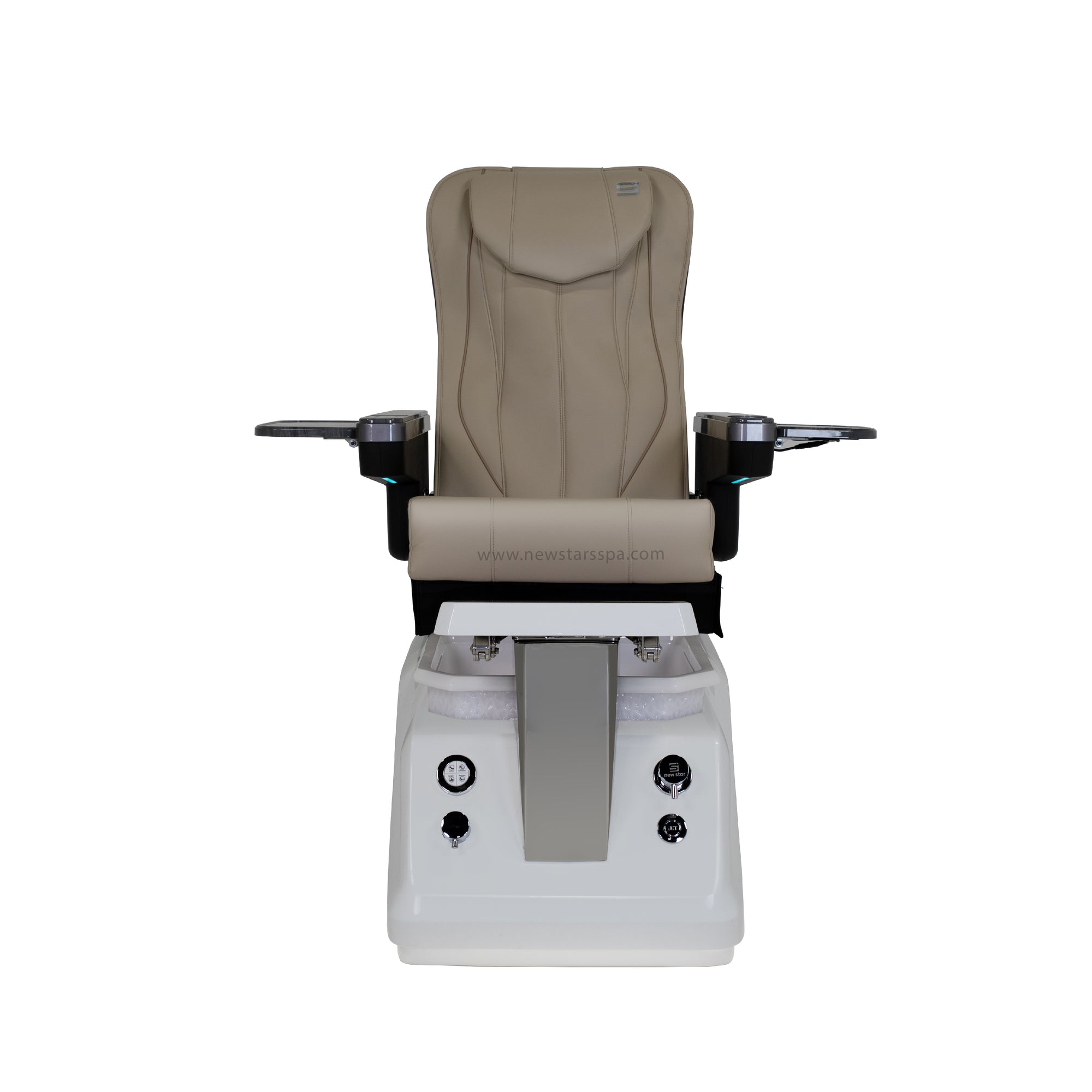 Oasis - White Tub - New Star Spa & Furniture Corp.