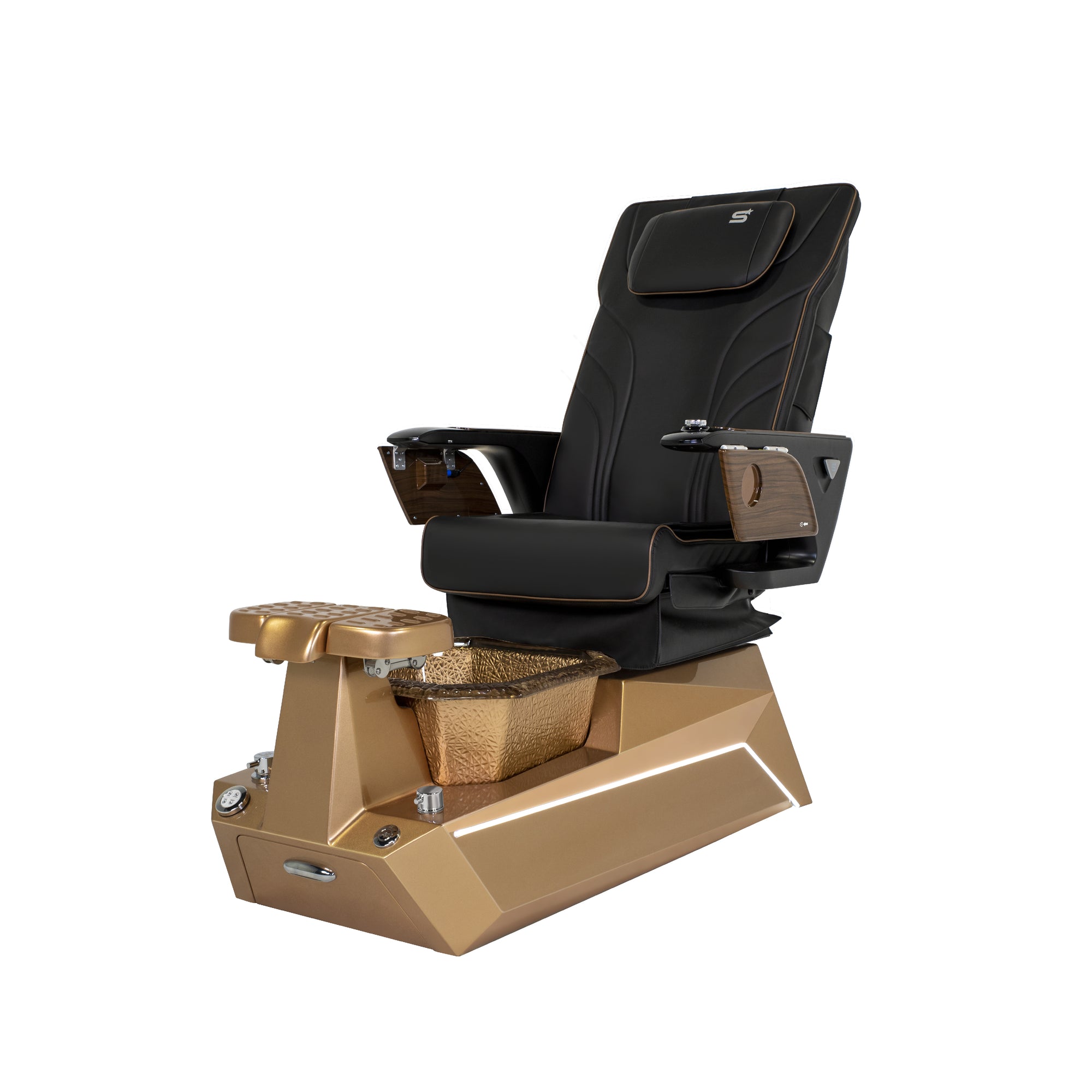 Aurelius - Copper Tub - New Star Spa & Furniture Corp.