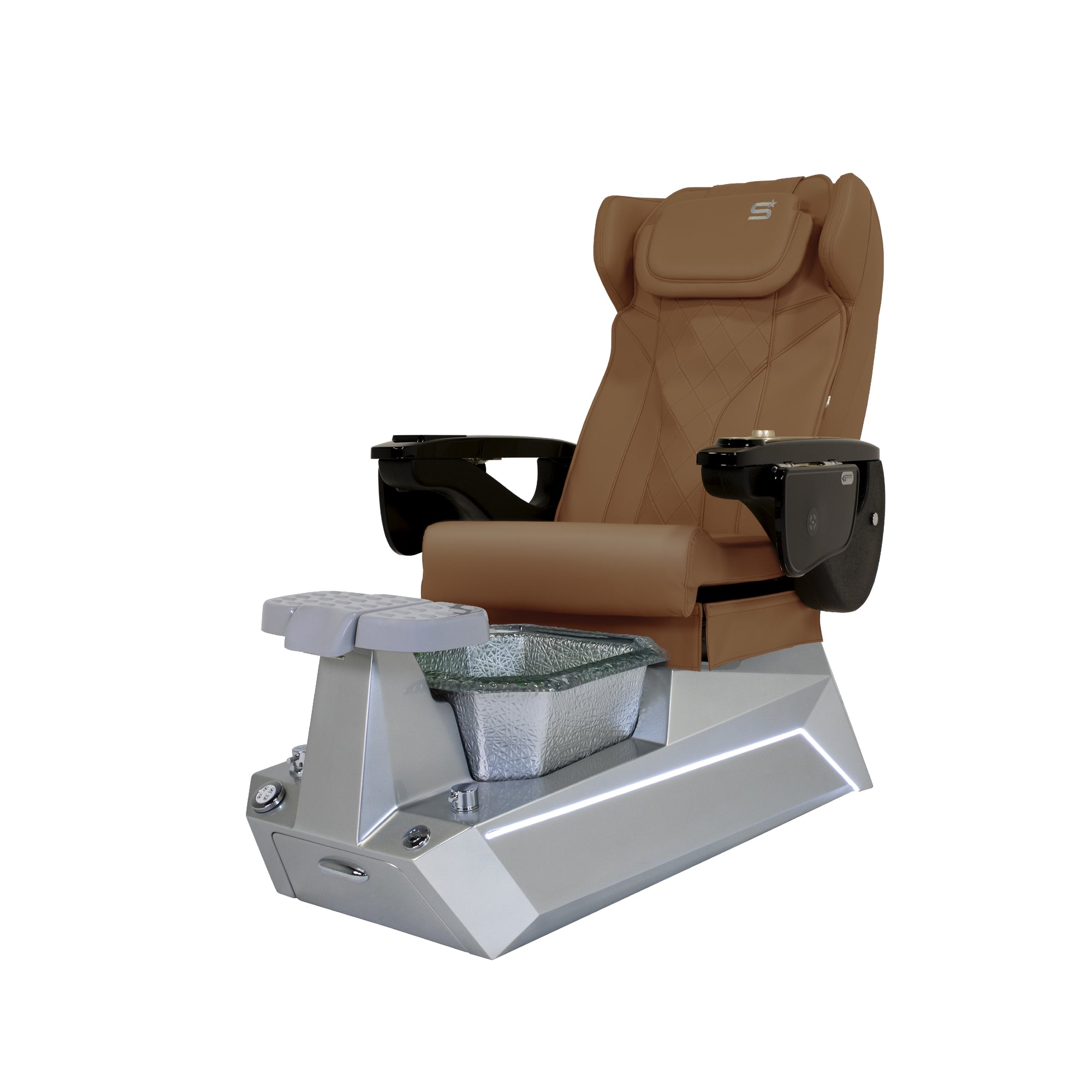 Aurelius - Silver Tub - New Star Spa & Furniture Corp.