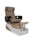 Harmony - White/Gold Tub - New Star Spa & Furniture Corp.