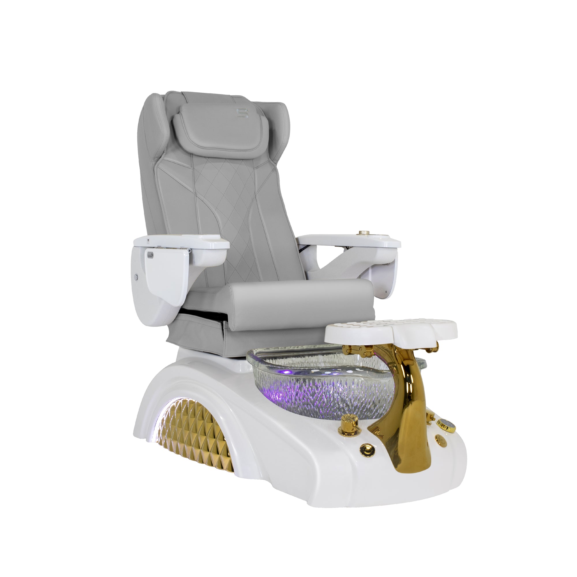 Glory Spa - White Tub - New Star Spa &amp; Furniture Corp.