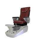 Glow Spa - White Tub - New Star Spa & Furniture Corp.