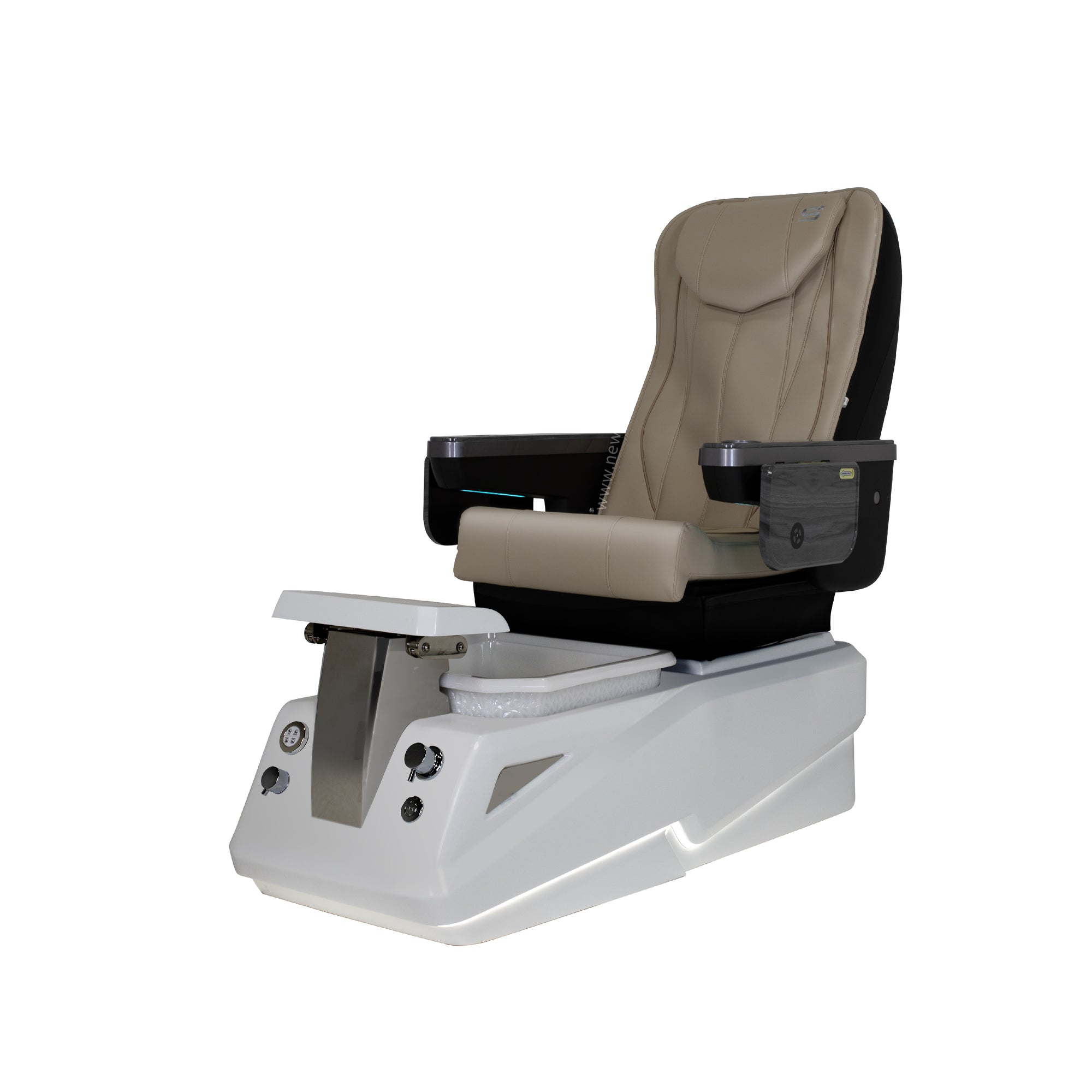 Oasis - White Tub - New Star Spa & Furniture Corp.