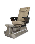 Aurelius - Oyster Gray Tub - New Star Spa & Furniture Corp.