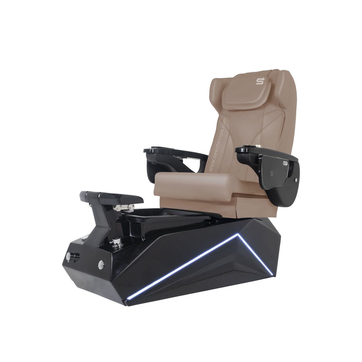 Remi - Black Tub - New Star Spa &amp; Furniture Corp.