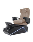 Remi - Black Tub - New Star Spa & Furniture Corp.