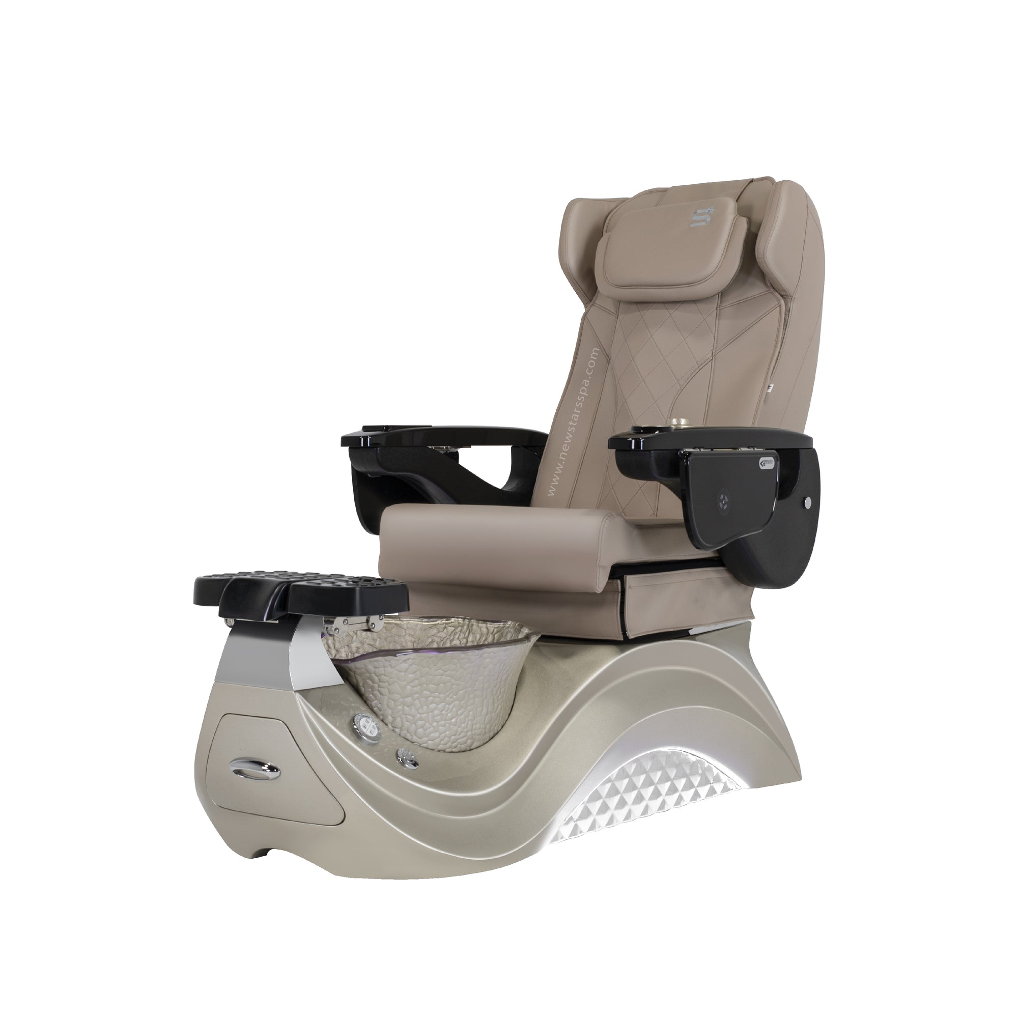 Max Spa - Champagne Tub - New Star Spa &amp; Furniture Corp.