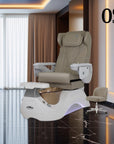 Max Spa - White Tub - New Star Spa & Furniture Corp.