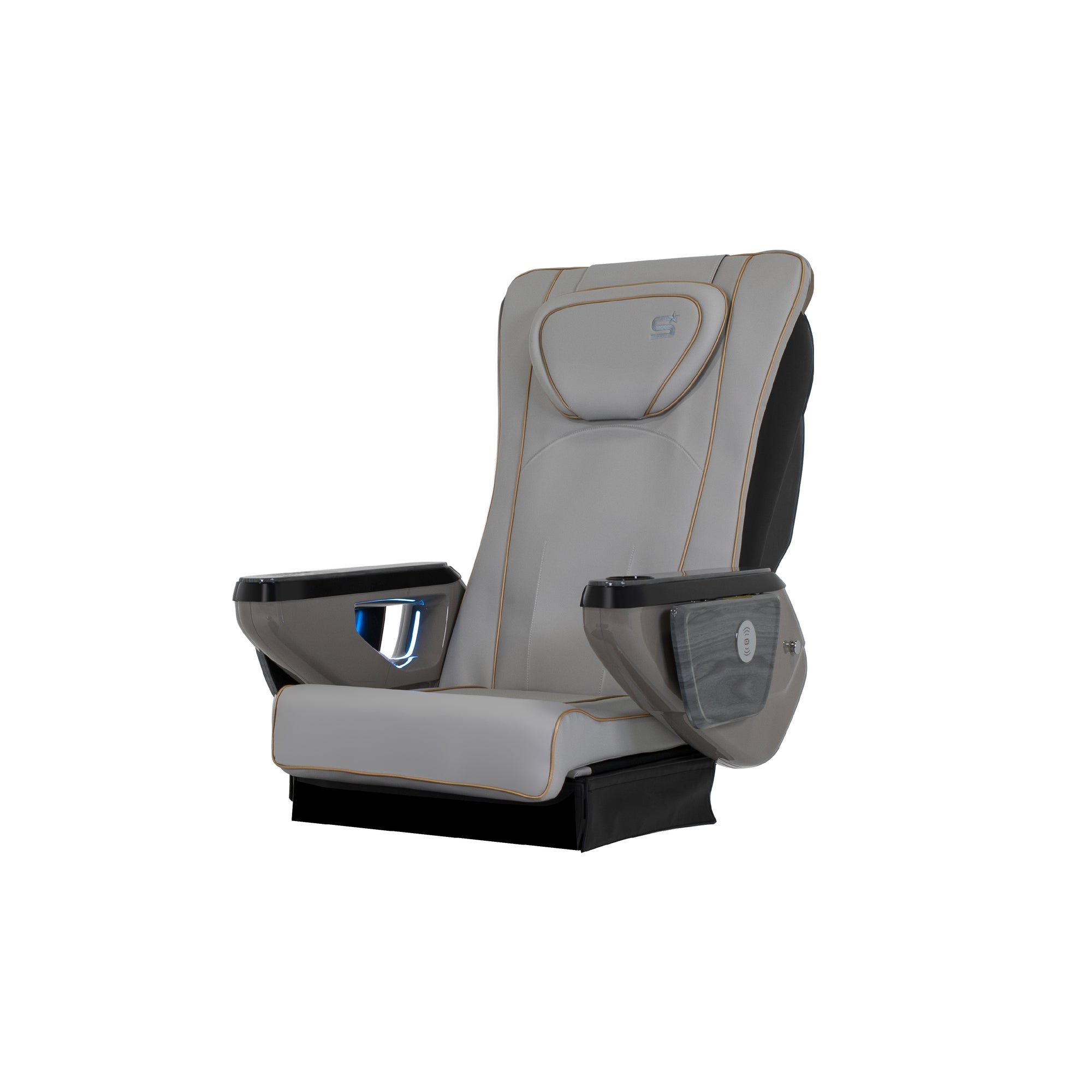 Pedicure Massage Chair 758 - New Star Spa & Furniture Corp.