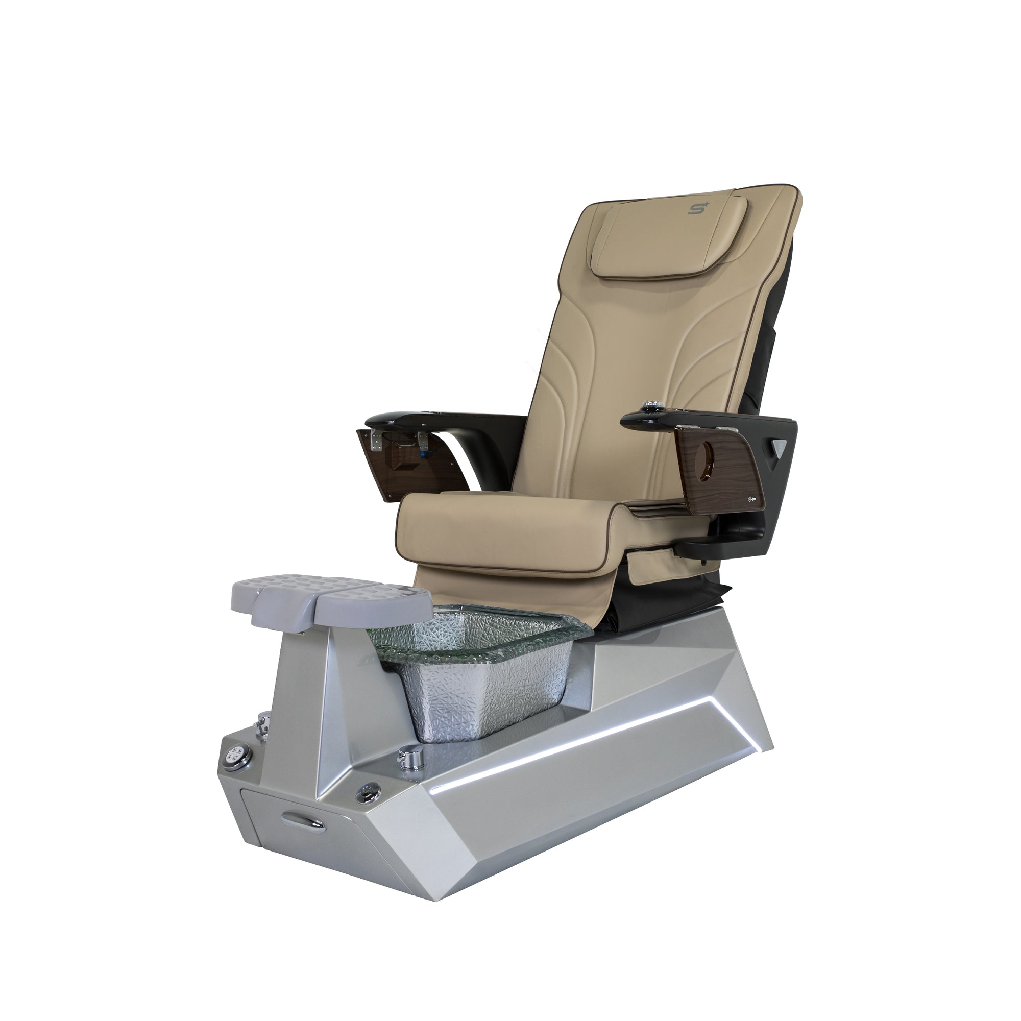 Aurelius - Silver Tub - New Star Spa &amp; Furniture Corp.