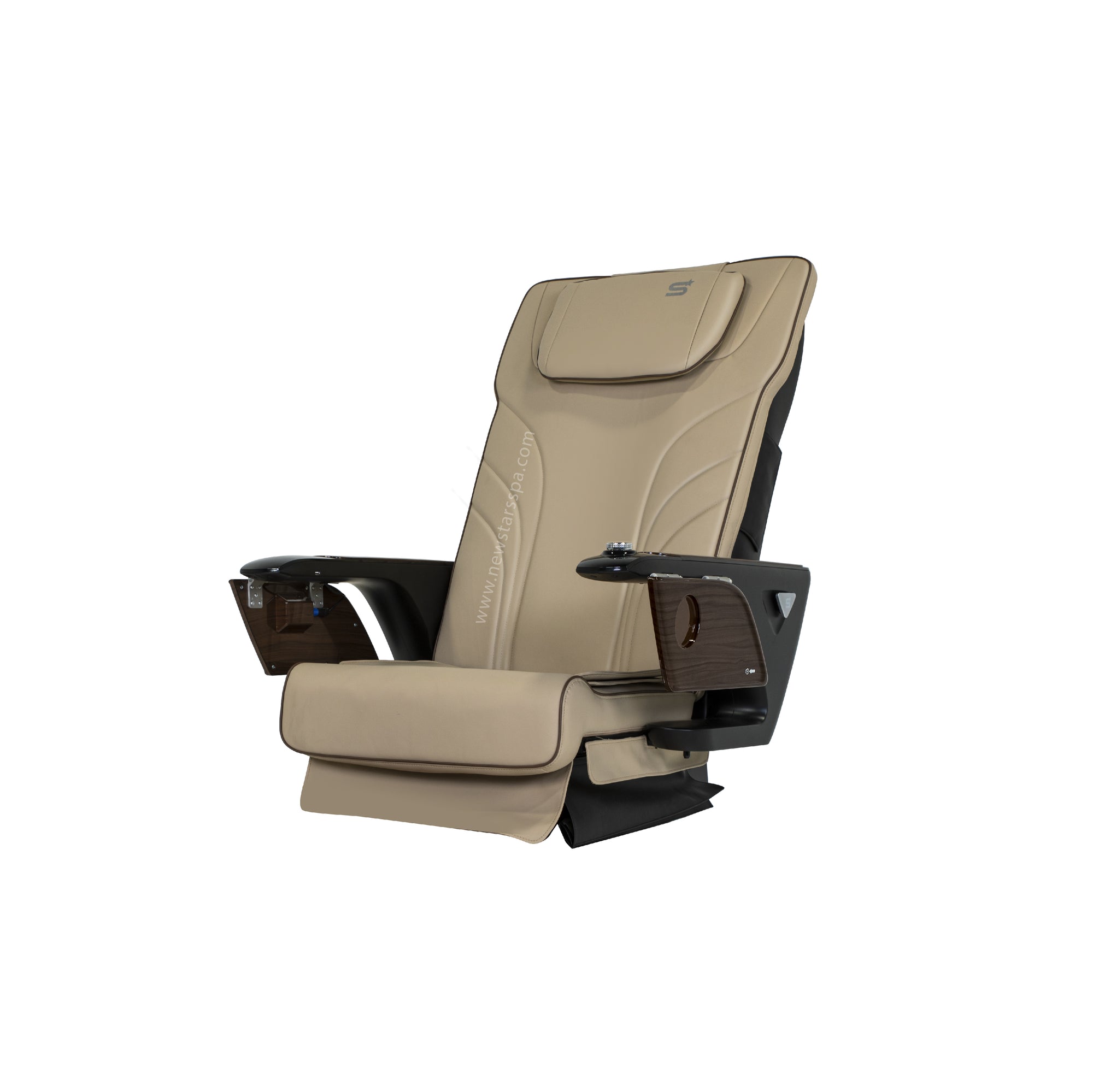 Pedicure Massage Chair 789-V2 - New Star Spa & Furniture Corp.