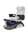 Glory Spa - Metallic Mocha Tub - New Star Spa & Furniture Corp.