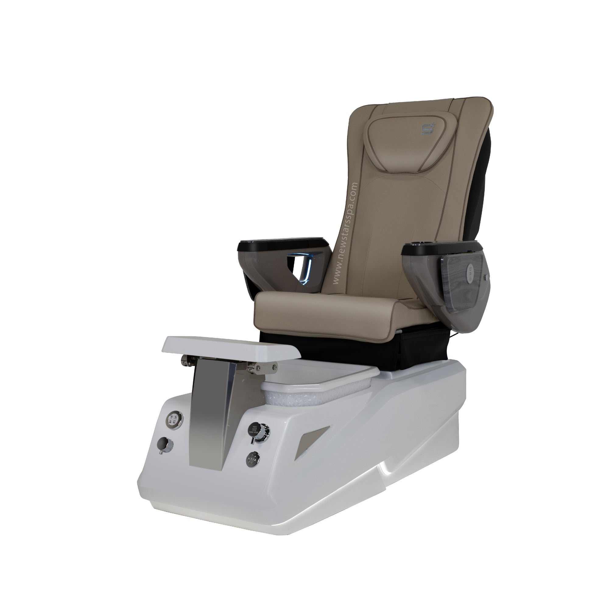 Oasis - White Tub - New Star Spa & Furniture Corp.