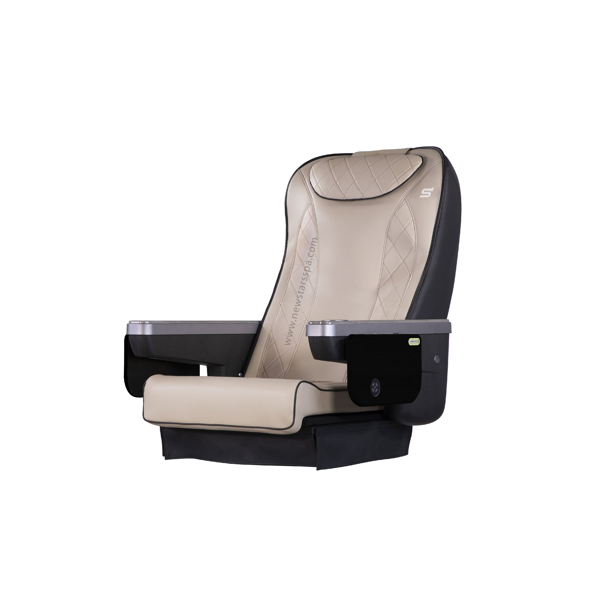 Pedicure Massage Chair 738-V2 - New Star Spa &amp; Furniture Corp.