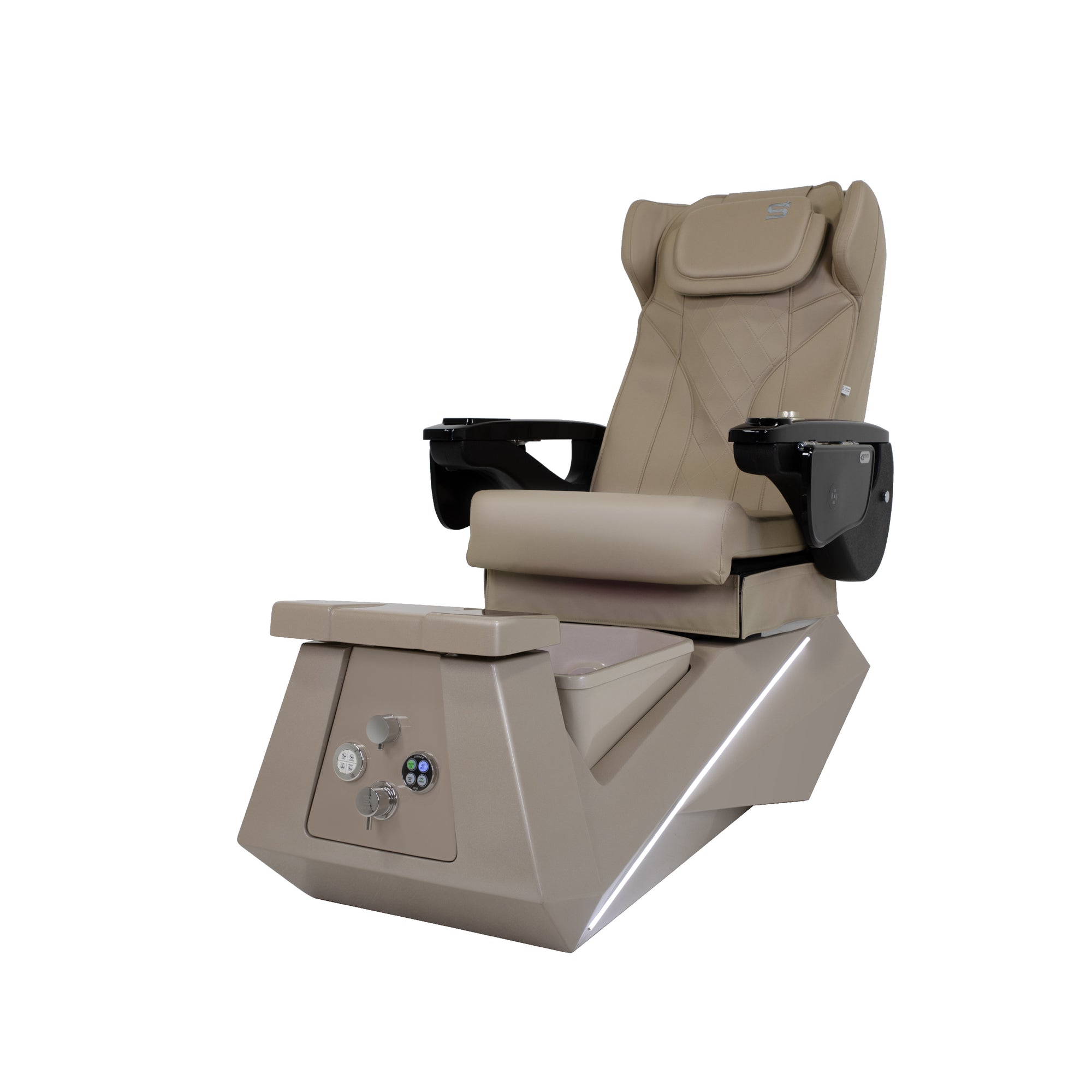 Gloria - Oyster Gray Tub - New Star Spa & Furniture Corp.